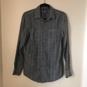 American Rag men’s casual dress shirt size small